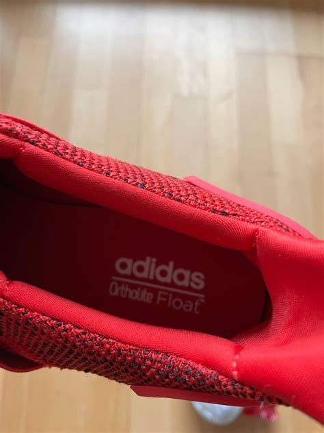 adidas turnschuhe rot ortholite|Foot Locker.